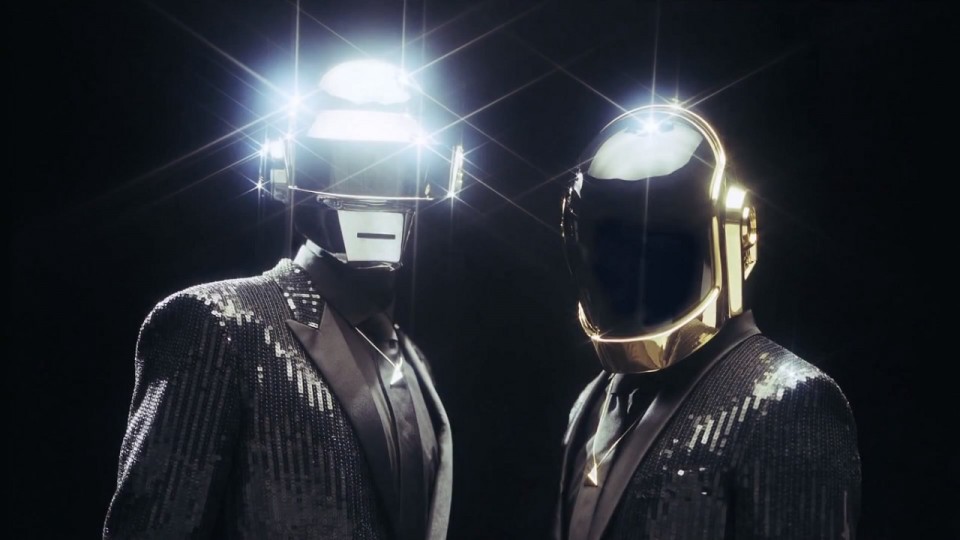 daft punk daft punk