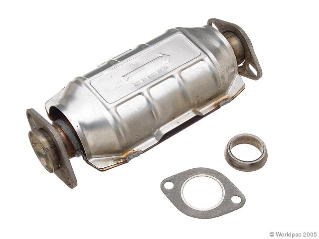 Catalytic Converter