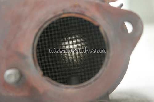 Catalytic Converter