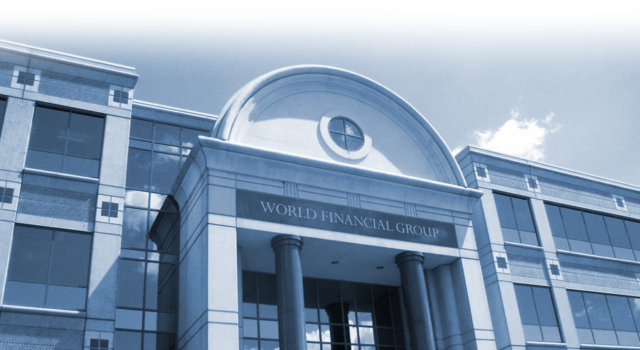 world financial group